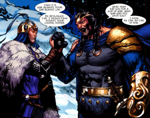 Illustration for article titled Secrets of SHIELD: Thor: The Dark World: Special Edition